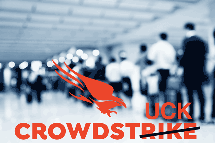 CrowdStuck thanks to CrowdStrike