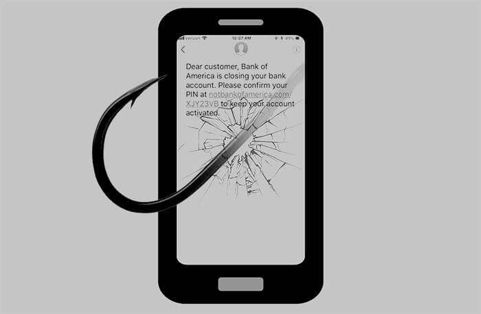 Why does ‘Smishing’ feel like a personal attack on each of us?
