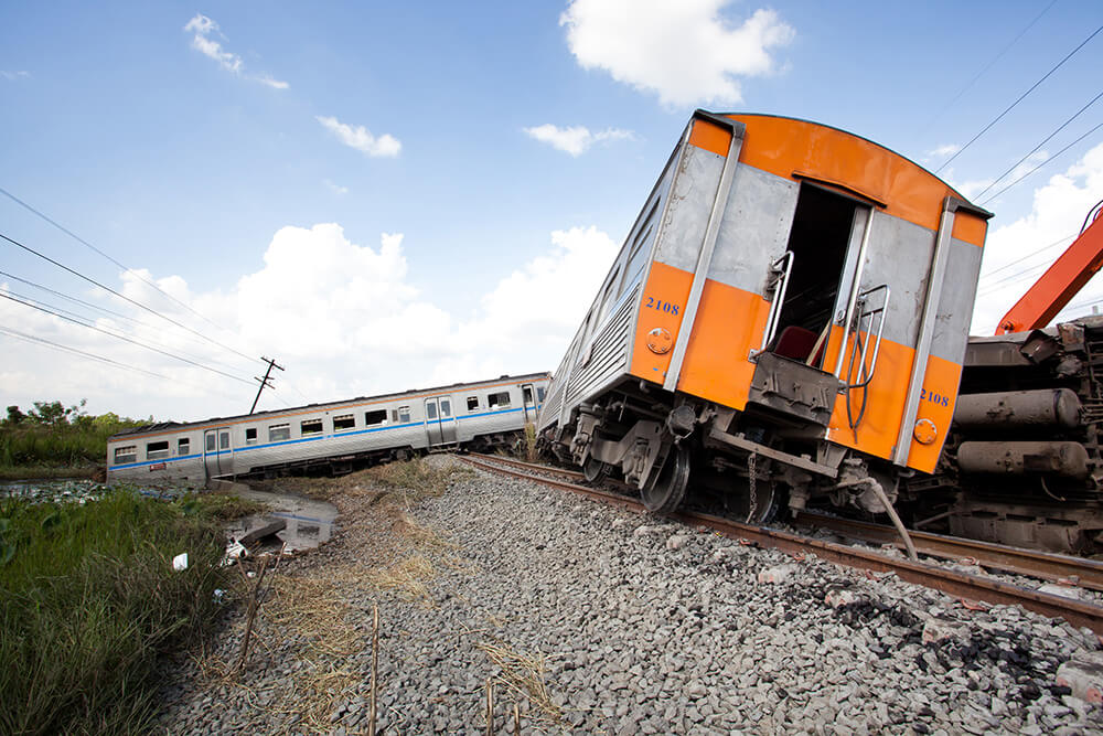 Railway Disasters And Their Distracted Operators