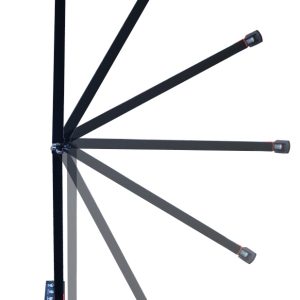 SentryHound-Pro Folding Ferrous Detection Pole